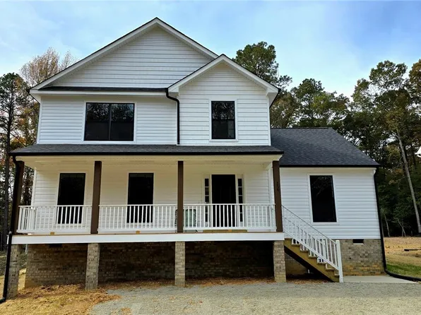 254 Taylor Rd, Sandston, VA 23150