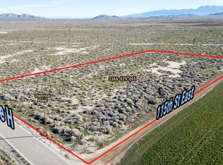 Avenue H St, Lancaster, CA 93535