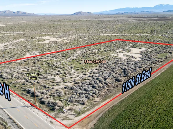 Avenue H St, Lancaster, CA 93535