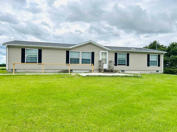 2257 N Fraser Rd, Pinconning, MI 48650
