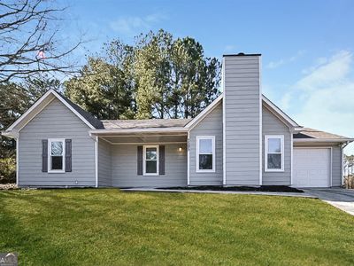 7595 Park Ln, Jonesboro, GA, 30236