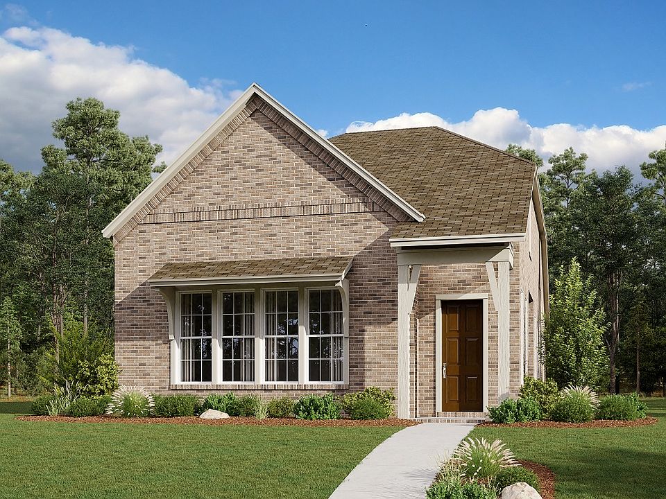 Kersee Home Plan by Ashton Woods