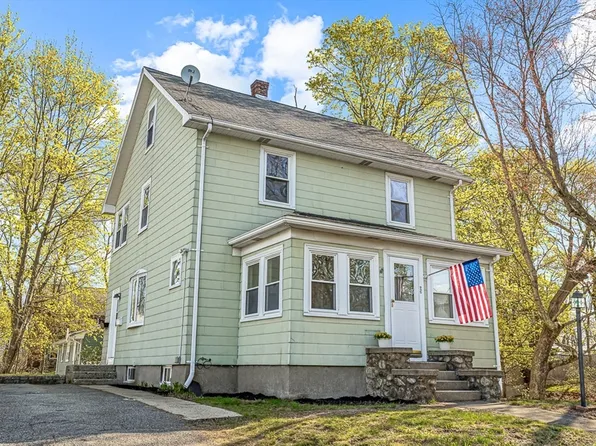 26 Dartmouth St, Woburn, MA 01801
