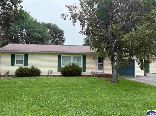 3412 E Carol Ave, Terre Haute, IN 47805