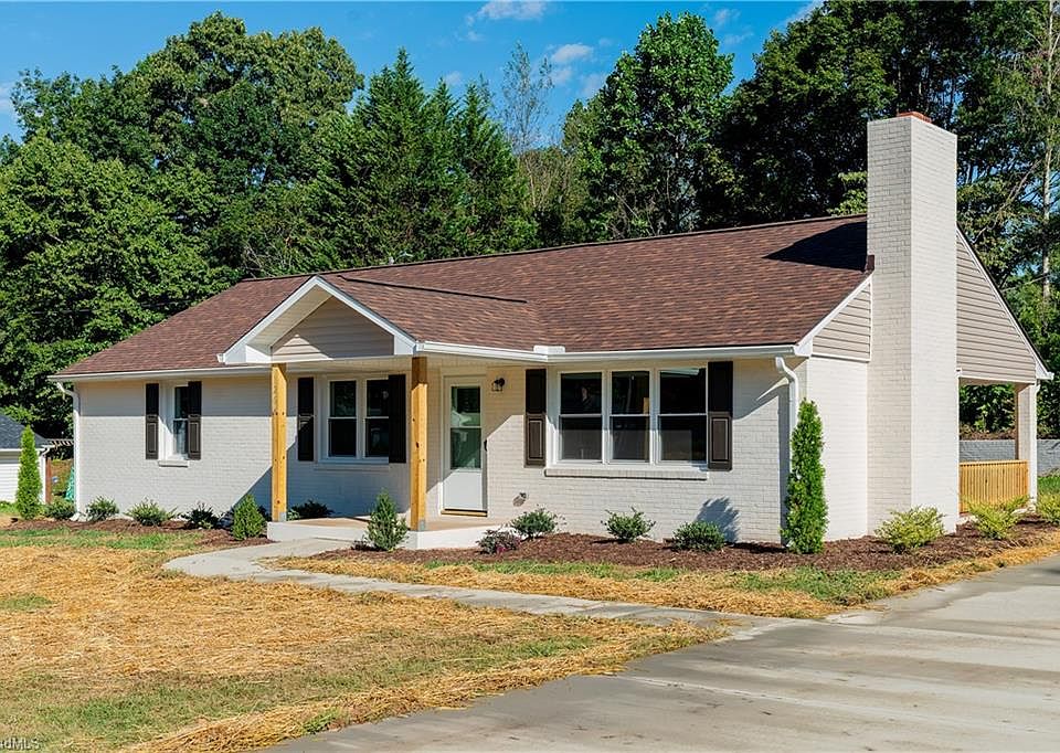 1204 Wentworth St, Reidsville, NC 27320 Zillow