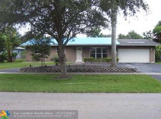 7200 NW 11th Pl, Plantation, FL 33313