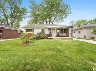 29360 Tamarack Dr, Flat Rock, MI