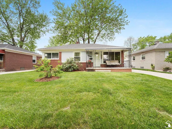 29360 Tamarack Dr, Flat Rock, MI 48134