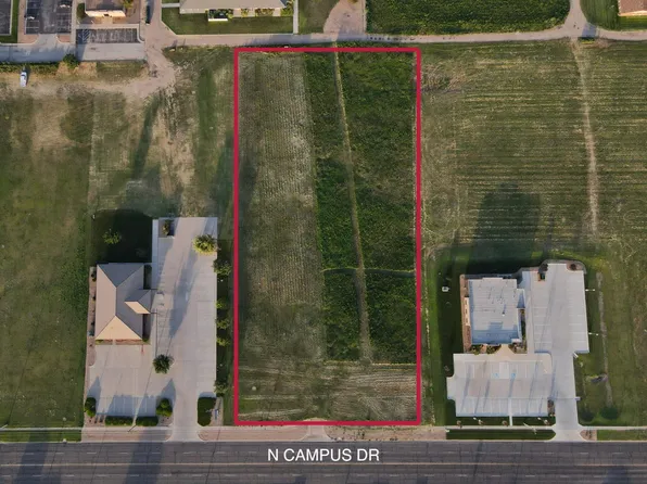 402 N Campus Dr, Garden City, KS 67846