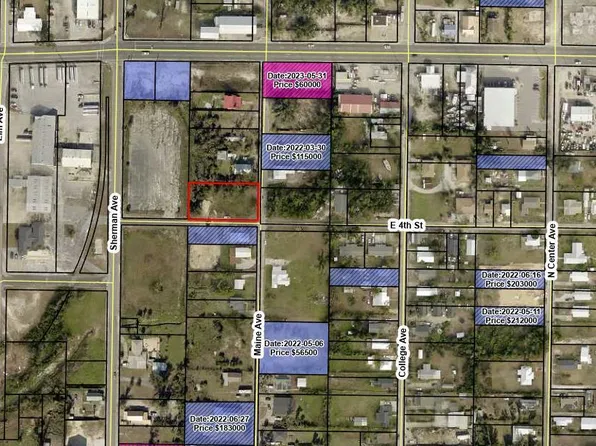 401 Maine Ave, Panama City, FL 32401