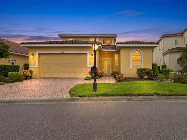 4541 MURCIA BOULEVARD #11, SARASOTA, FL 34238