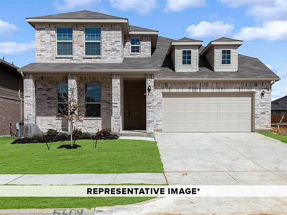 Buckeye with Elevation K