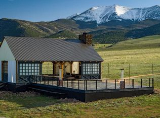 County Road 120, Westcliffe, CO 81252