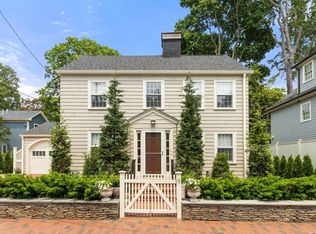 9 Kenway St, Cambridge, MA 02138
