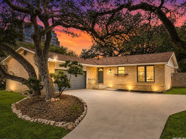 8615 Norwich Drive, San Antonio, TX 78217