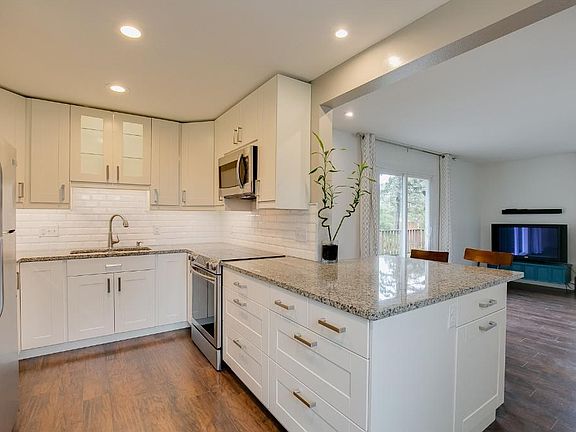 Updated Kitchen