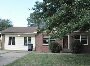 1833 Burdette Ave, Evansville, IN