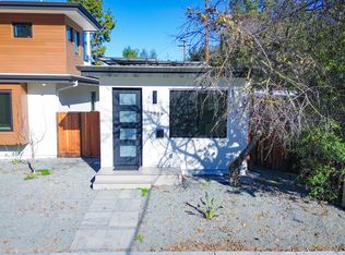 798 Montrose Ave #A, Palo Alto, CA 94303