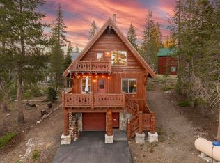 6150 Tamarack Way, Soda Springs, CA 95724