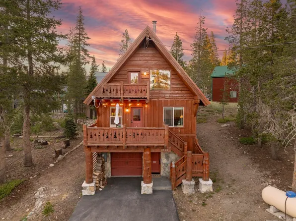 6150 Tamarack Way, Soda Springs, CA 95724