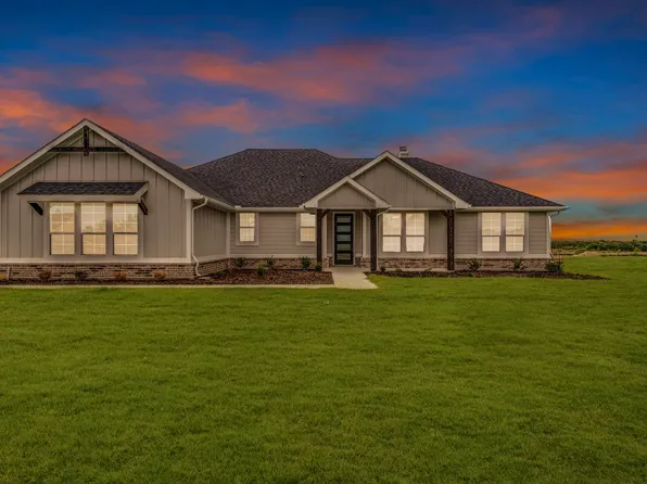 210 Roosevelt Ln, Valley View, TX 76272