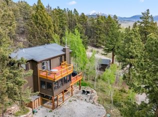 2028 Redhill Rd, Fairplay, CO 80440