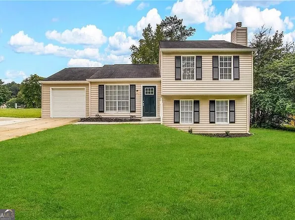 4982 Millstone Walk, Stone Mountain, GA 30088