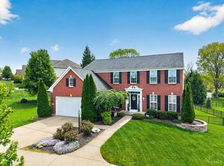 7377 Burton Dr, Liberty Township, OH 45044