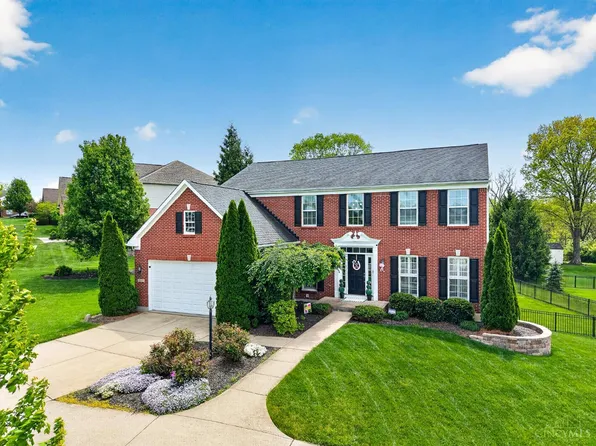 7377 Burton Dr, Liberty Township, OH 45044