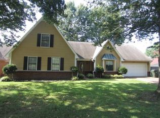 7203 Woodshire Rd, Memphis, TN 38125