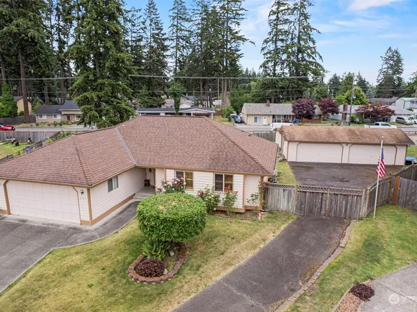 1717 150th Street S, Spanaway, WA 98387