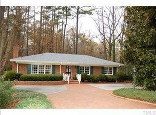 3337 Coleridge Dr, Raleigh, NC 27609