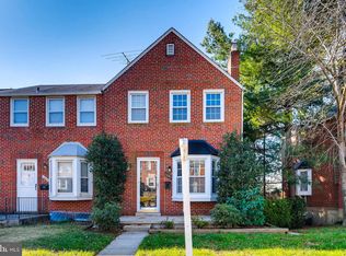1661 Hardwick Rd, Towson, MD 21286