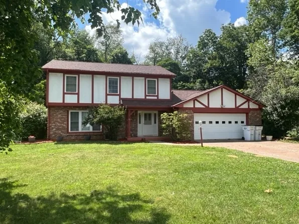 46 E Brookside Dr, Terre Haute, IN 47802