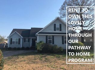5307 Old Railroad Way, Hope Mills, NC 28348