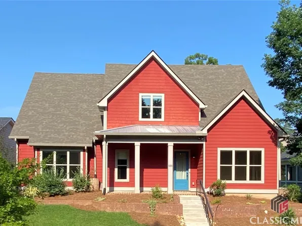 535 Red Bluff Drive, Athens, GA 30607