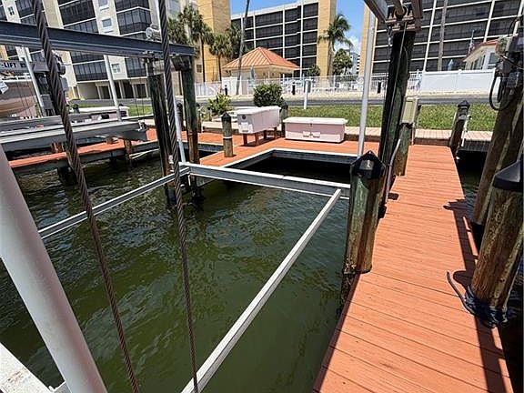 4th image of Dock #18 Bay Beach Lane