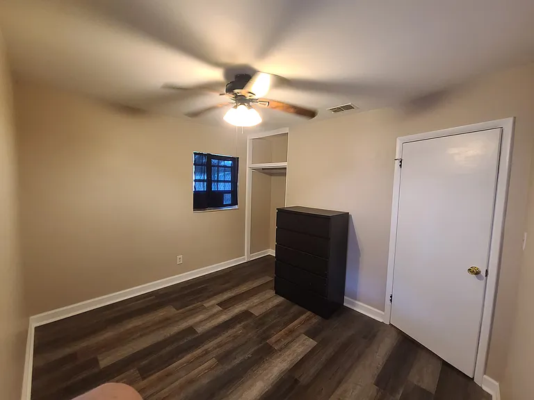 Small bedroom