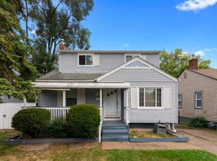 2366 Progress Ave, Lincoln Park, MI 48146