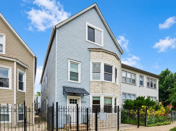 2909 N Ridgeway Ave #2, Chicago, IL 60618