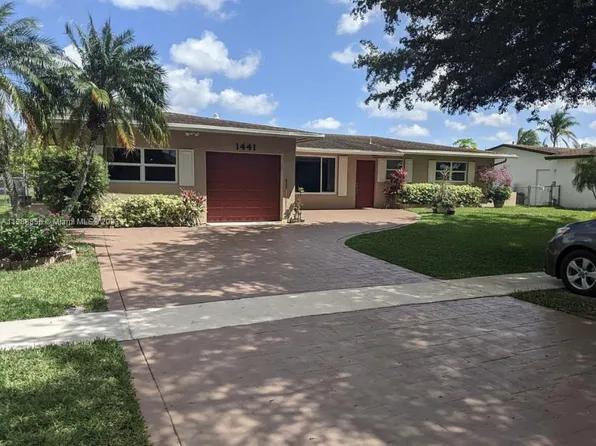 1441 NW 114th Ave, Pembroke Pines, FL 33026