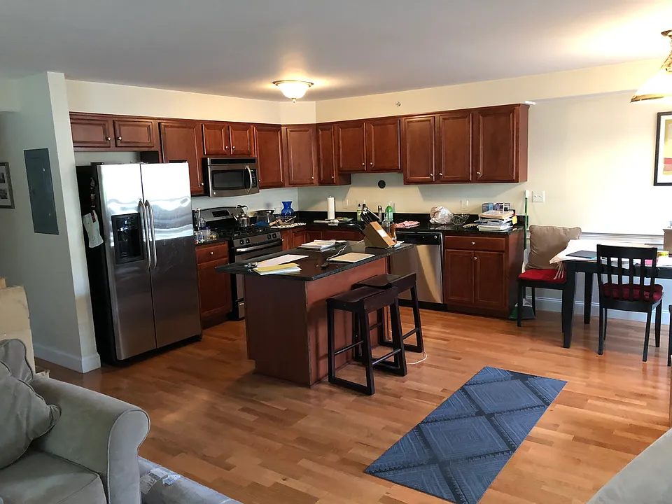 Kitchen Area plus (~19’x24’)