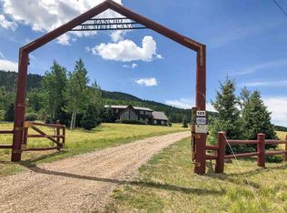 129 Pine Rd, Angel Fire, NM 87710