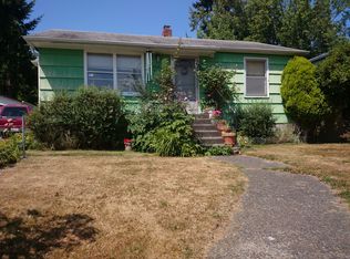 3841 52nd Ave SW, Seattle, WA 98116