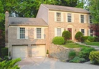 Located on a Cul-de-sac