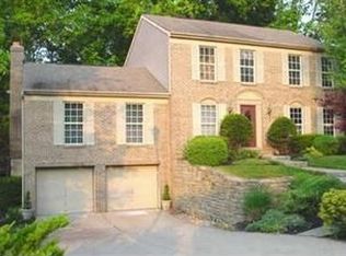 1117 Kurtzinger Ct, Union, KY 41091