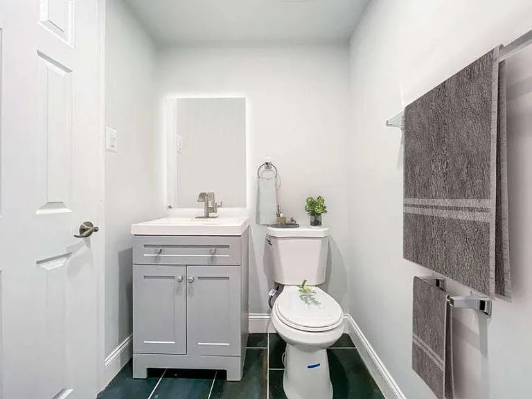 Bathroom - Renovated