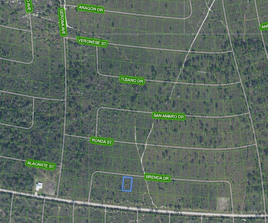 2nd image of 8119 BRENDA DRIVE LOT 19