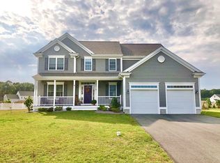 36 Magnolia Way, Bridgewater, MA 02324