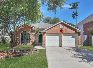 519 Joshua Lee Ln, Spring, TX 77386